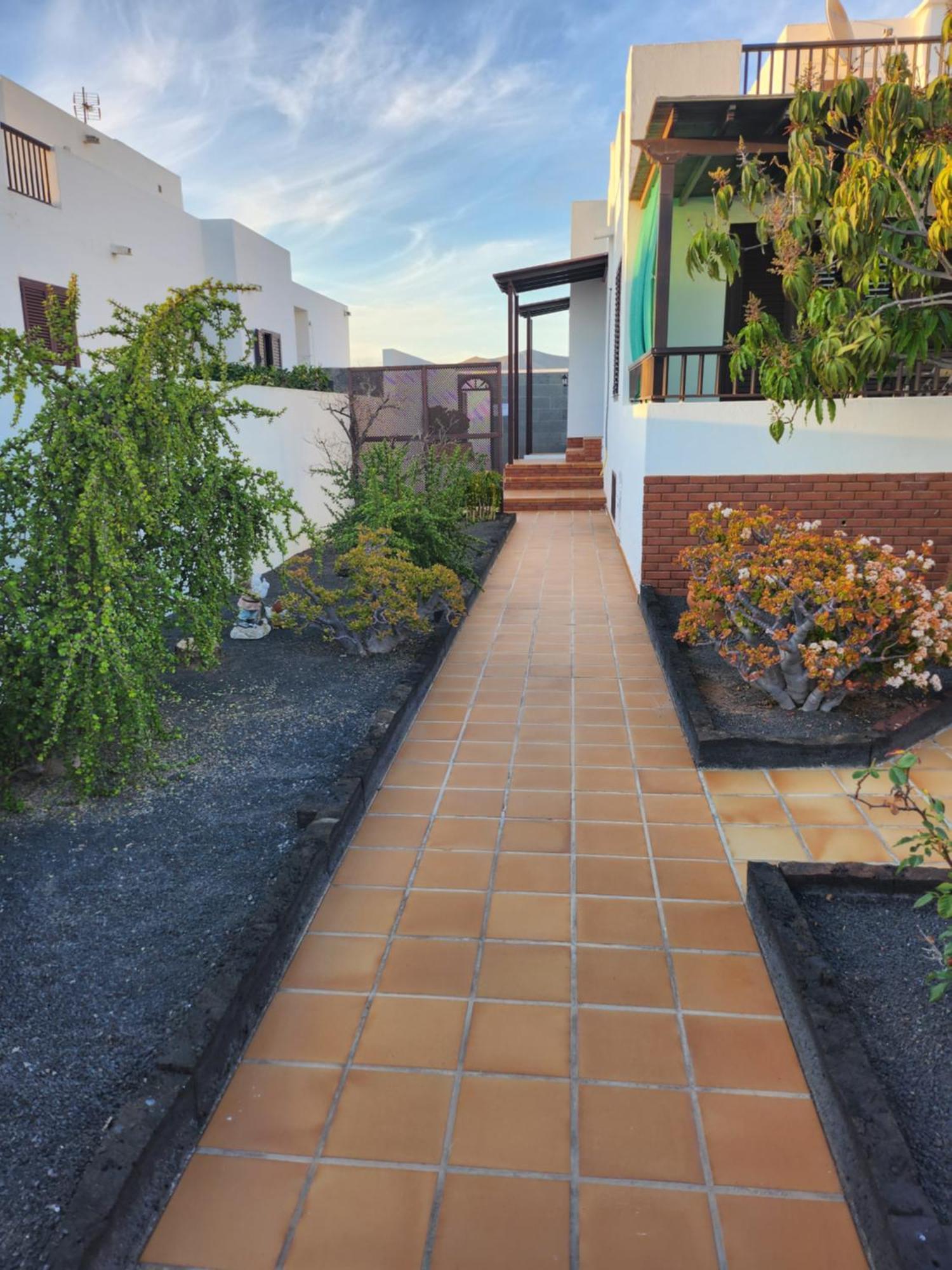 Villa Casa La Bufona Arrecife  Exterior foto